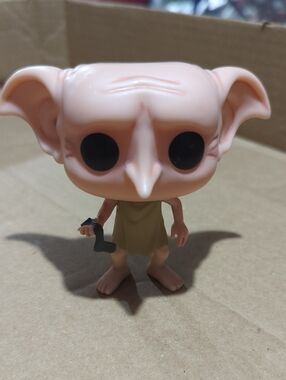 Funko Pop! Movies: Harry Potter - Dobby #17